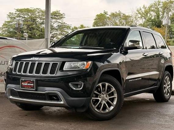 JEEP GRAND CHEROKEE 2015 1C4RJFBG7FC692900 image